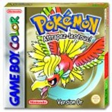ROM FR Pokemon Gold Version  download