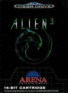 Alien 3 (Traduit en FR) (Megadrive)