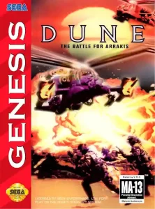 Dune II The Battle for Arrakis (Patch FR)