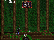 MirNinja (arcade)