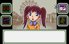 Detective Conan Yugure no Kojo (WSC)