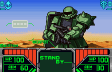 Mobile Suit Gundam - Volume 2 - JABURO (wsc)