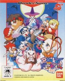 ROM Pocket Fighter wsc download