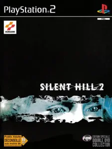 Silent Hill 2 (Europe) (PS2)