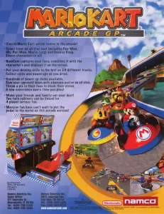 Mario Kart Arcade GP (USA) (Triforce)