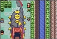 Pokémon Emeraude (GBA)