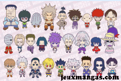 Hunter X Hunter Minna Tomodachi Daisakusen (GBA)