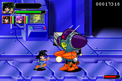 DragonBall GT Transformation (gba)