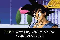 DragonBall GT Transformation (gba)