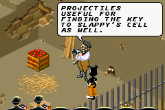 Les animaniacs Lights, Camera, Action ! (gba)