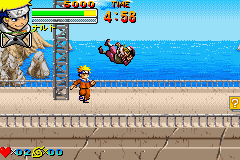 Naruto Ninja Council (gba)