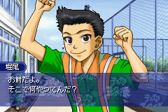 Prince of Tennis Aim at the Victory (gba)