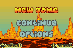 Tom et Jerry - La course infernale (gba)