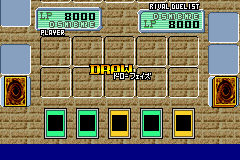 Yu-Gi-Oh ! Duel Monsters 6 Expert 2 (gba)