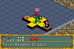 Yu-Gi-Oh Dungeon Dice Monsters (gba)