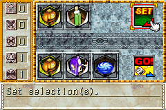 Yu-Gi-Oh Dungeon Dice Monsters (gba)