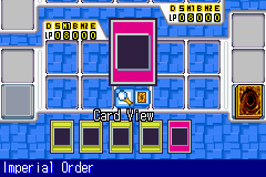 Yu-Gi-Oh World Championship Tournament 2004 (gba)