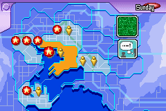 Yu-Gi-Oh Worldwide Edition Stairway to the Destined Duel (gba)