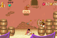 Aladdin (gba)