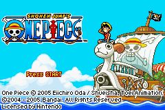 ROM FR Shonen Jump’s - One Piece download