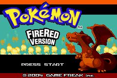 ROM Pokemon FireRed Version download