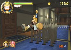 One Piece Round the Land (ps2)