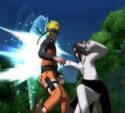 Naruto Shippûden Gekitô Ninja Taisen ! EX (wii)