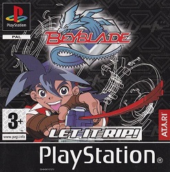 ROM FR beyblade  download