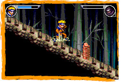 Naruto Ninja Council 2 (gba)