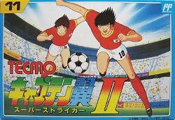 ROM Captain Tsubasa Vol II Super Striker  download