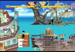 One Piece Grand Battle (psx)