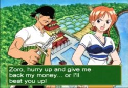 One Piece Grand Battle (psx)