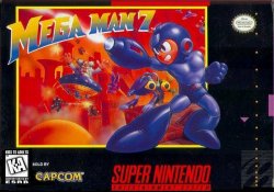 ROM FR Mega Man VII download