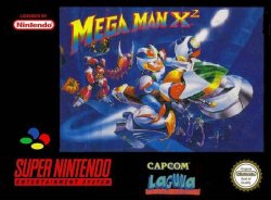Mega Man X 2 (Europe) (SNES)