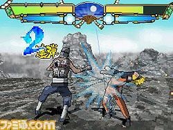 Naruto Shippuden Shinobi Retsuden 3 (ds)