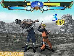 Naruto Shippuden Shinobi Retsuden 3 (ds)