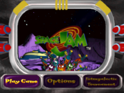 Space Jam (psx)