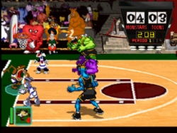 Space Jam (psx)