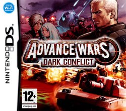 Advance Wars Dark Conflict (Europe) (DS)