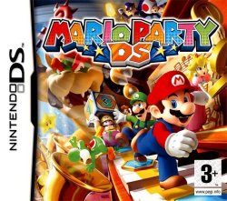 Mario Party DS (Europe) (DS)