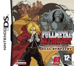 ROM FullMetal Alchemist Dual Sympathy EUROPE NDS download