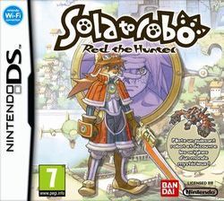 SolatoRobo Red the Hunter (Europe) (DS)