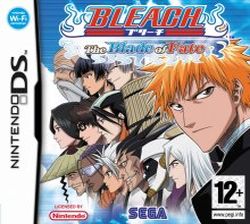 ROM FR Bleach The Blade of Fate [Roms DS] download