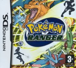 Pokemon Ranger (Europe) (DS)