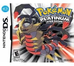 Pokemon - Version Platine (France) (DS)