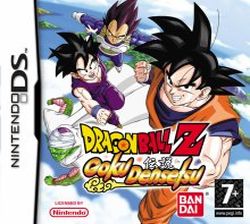 ROM FR Dragon Ball Z Goku Densetsu EUROPE NDS download