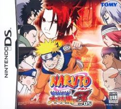 Naruto Ninja Council 2 European Version (Europe) (DS)