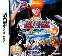 ROM FR Bleach The 3rd Phantom [Roms DS] download