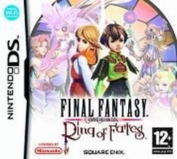 Final Fantasy Crystal Chronicles Ring of Fates (Europe) (DS)