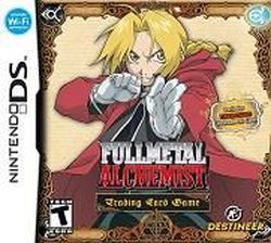 FullMetal Alchemist Trading Card Game (Japan) (DS)